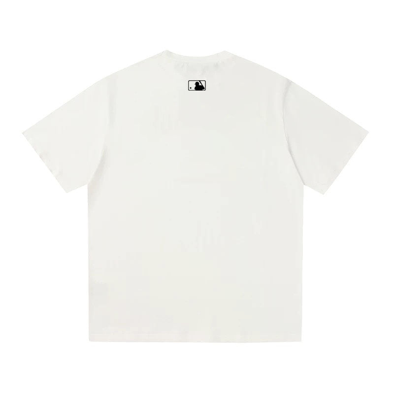 MLB Kaos Logo Seri Huruf, Unisex '"COD '" M-232 Ada 2 Pilihan Warna
