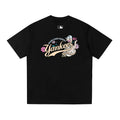 MLB Kaos Logo Seri Huruf, Unisex '"COD '" M-228 Ada 3 Pilihan Warna