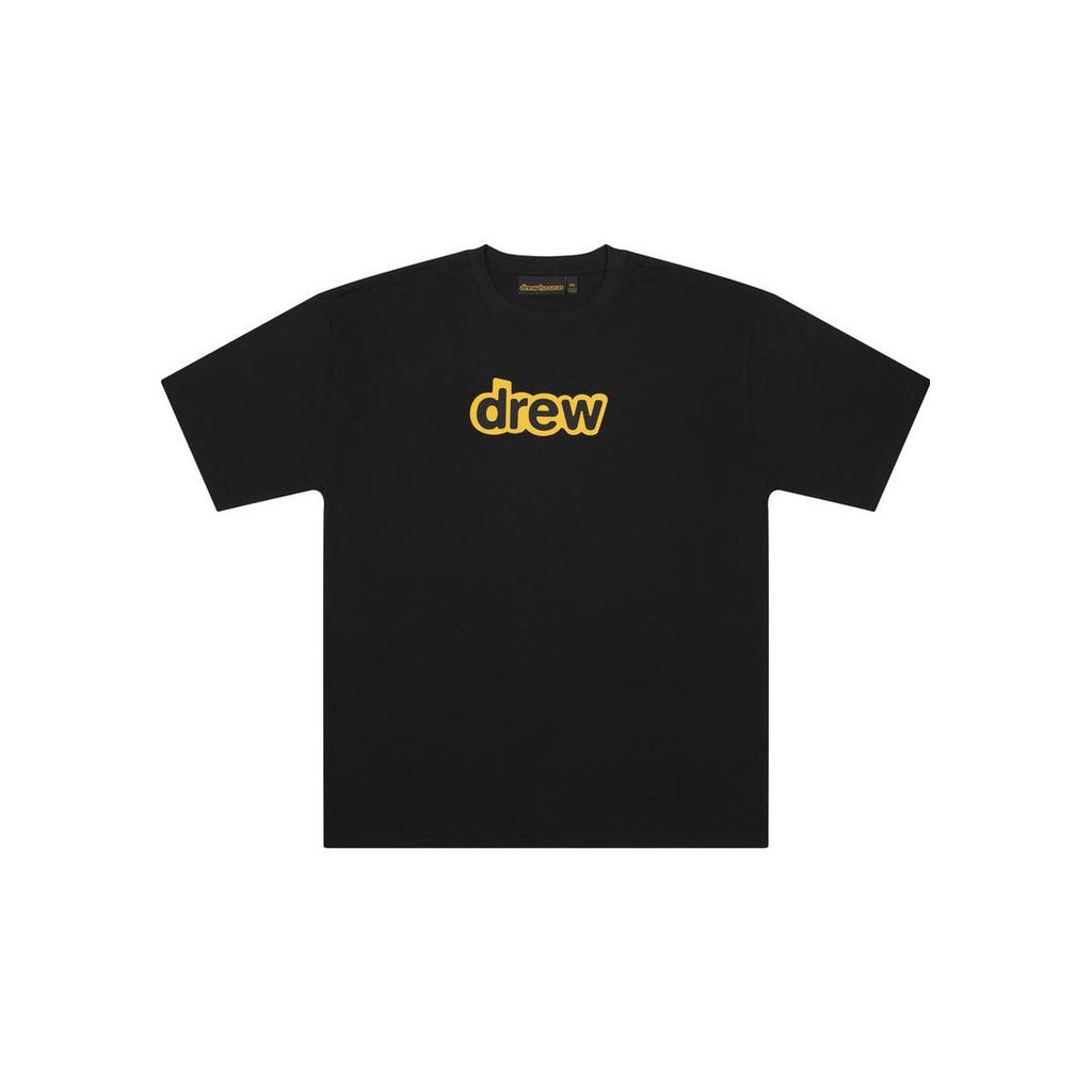 DREW Kaos Logo Seri Huruf, Unisex, COD '"    '"  DREW-1