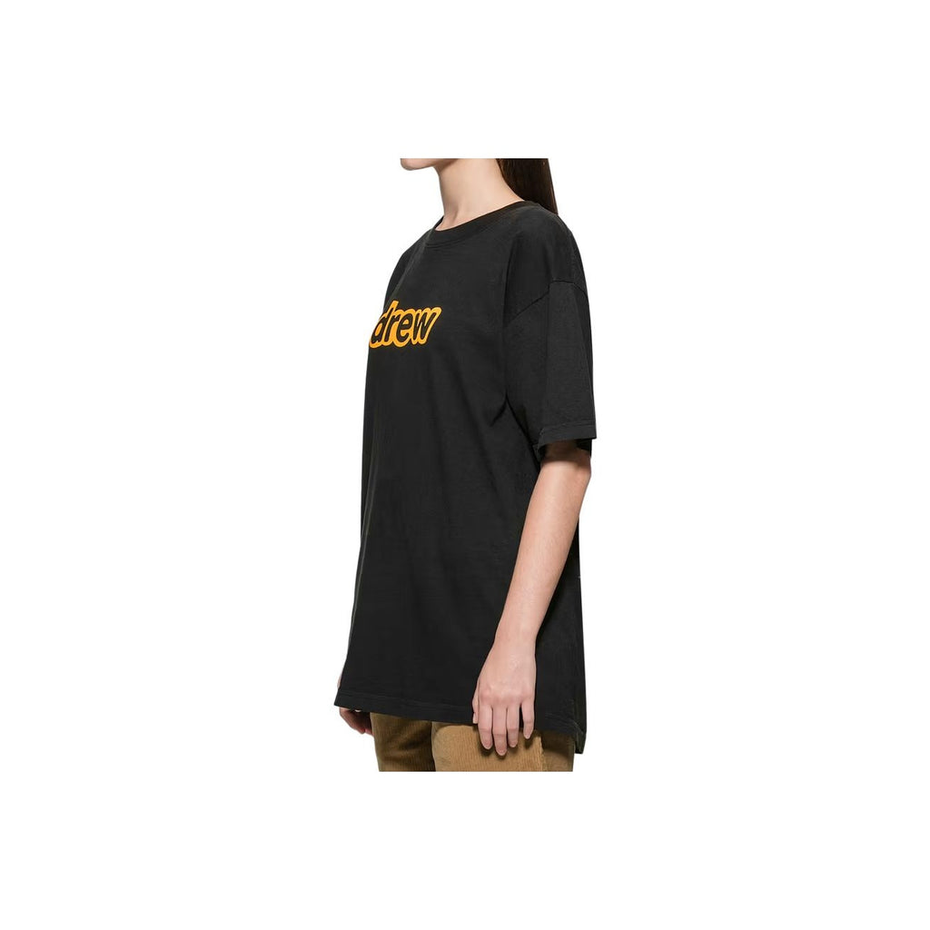 DREW Kaos Logo Seri Huruf, Unisex, COD '"    '"  DREW-1