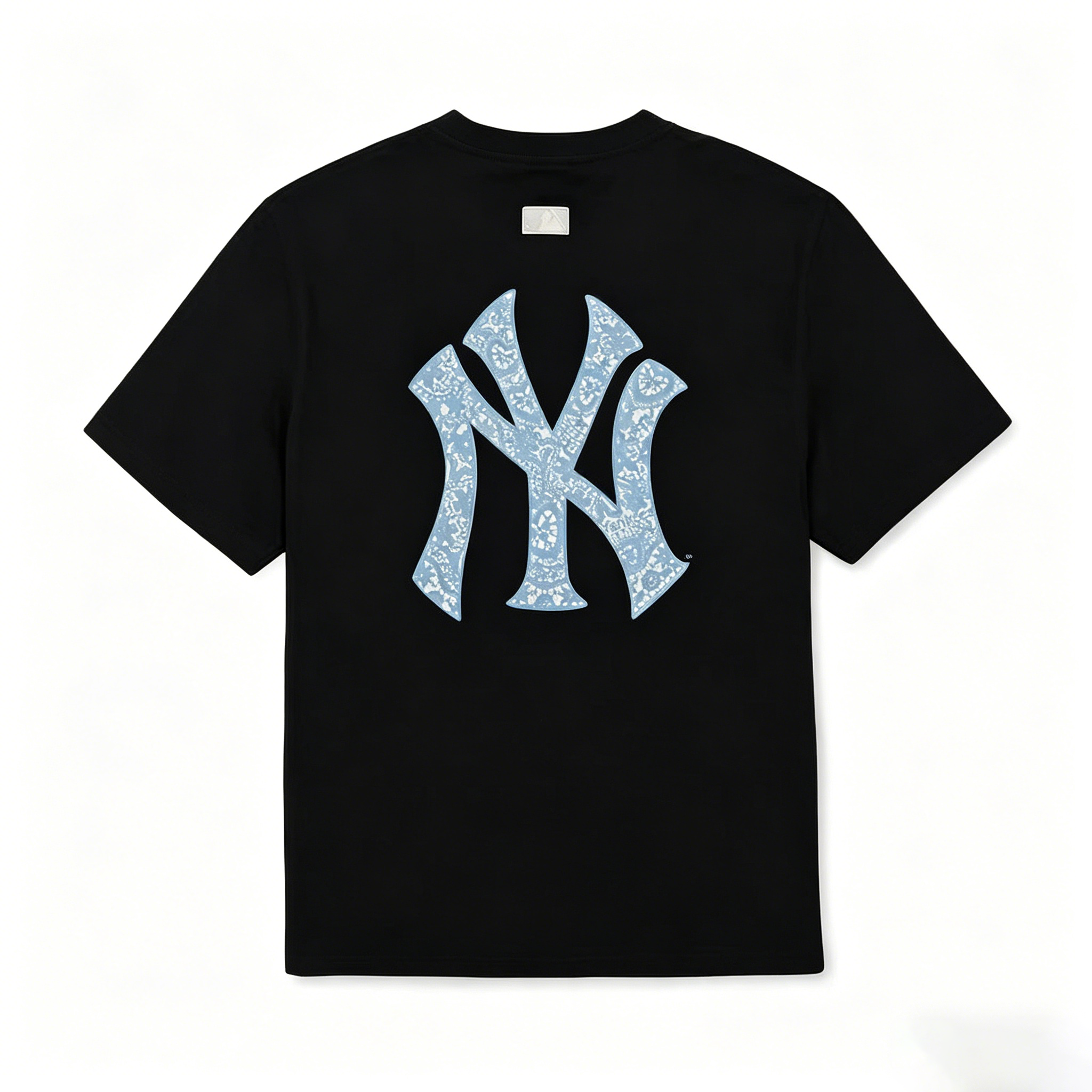 MLB Kaos Logo Seri Huruf, Unisex '"COD '" M-246 Ada 2 Pilihan Warna