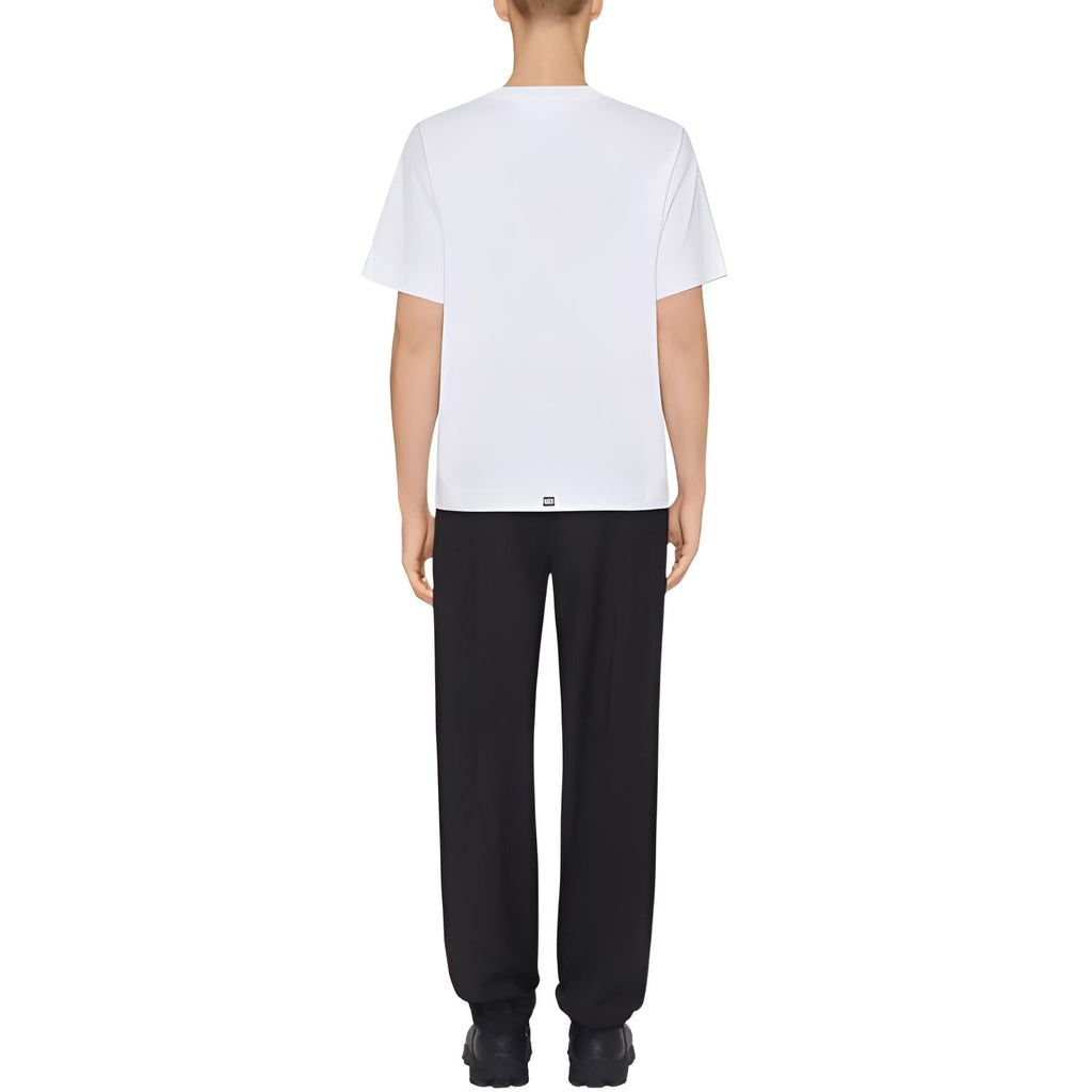 Kaos Givenchy Bermotif, Unisex -J-33