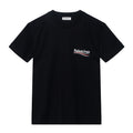 Kaos Pendek Balenciaga dengan Motif Gambar/Cetak, Cocok untuk Pria dan Wanita -BL-15