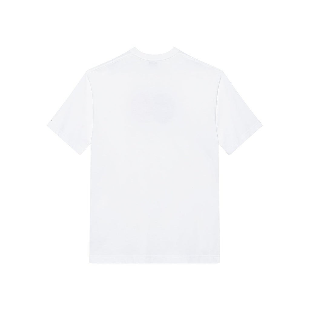 Kaos Pendek Balenciaga dengan Motif Gambar/Cetak, Cocok untuk Pria dan Wanita -BL-36