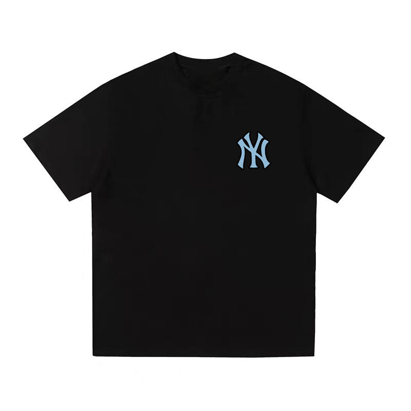 MLB Kaos Logo Seri Huruf, Unisex '"COD '" M-216 Ada 3 Pilihan Warna