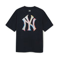 MLB Kaos Logo Seri Huruf, Unisex '"COD '" M-237 Ada 2 Pilihan Warna