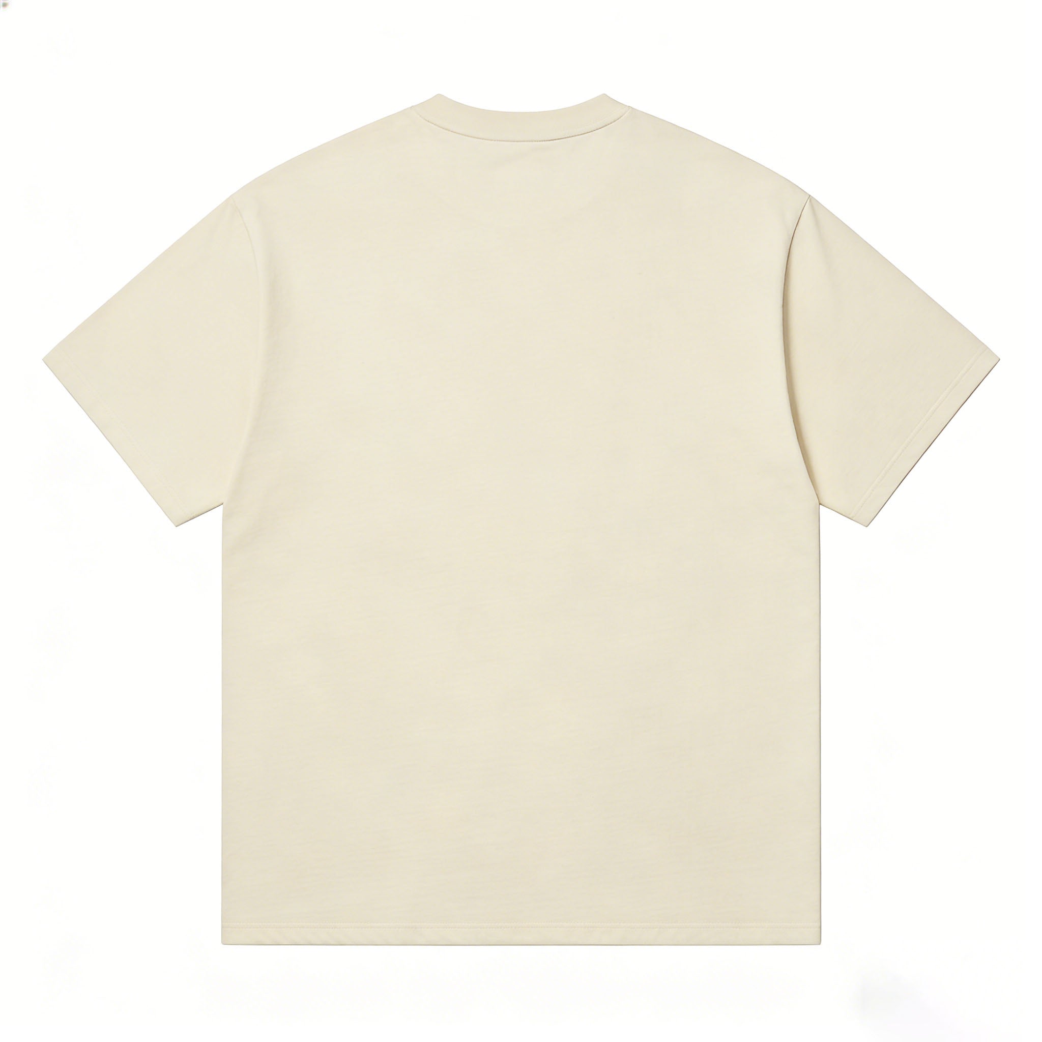 HERMES Kaos Logo Seri Huruf, Unisex '"COD '"  HE - 10