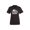 adidas Kaos Logo Seri Huruf, Unisex, COD '" AD-23