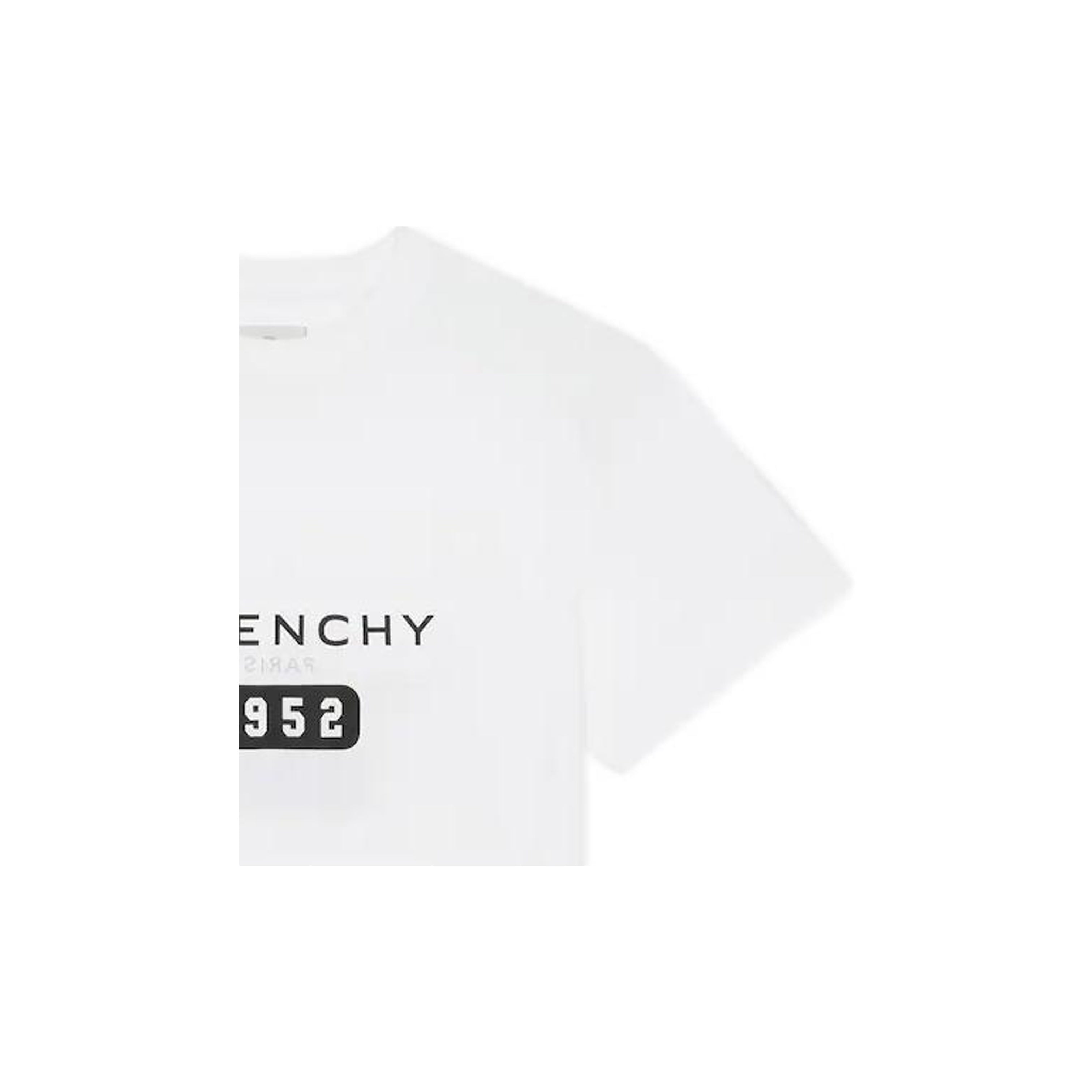 Kaos Givenchy Bermotif, Unisex -J-53