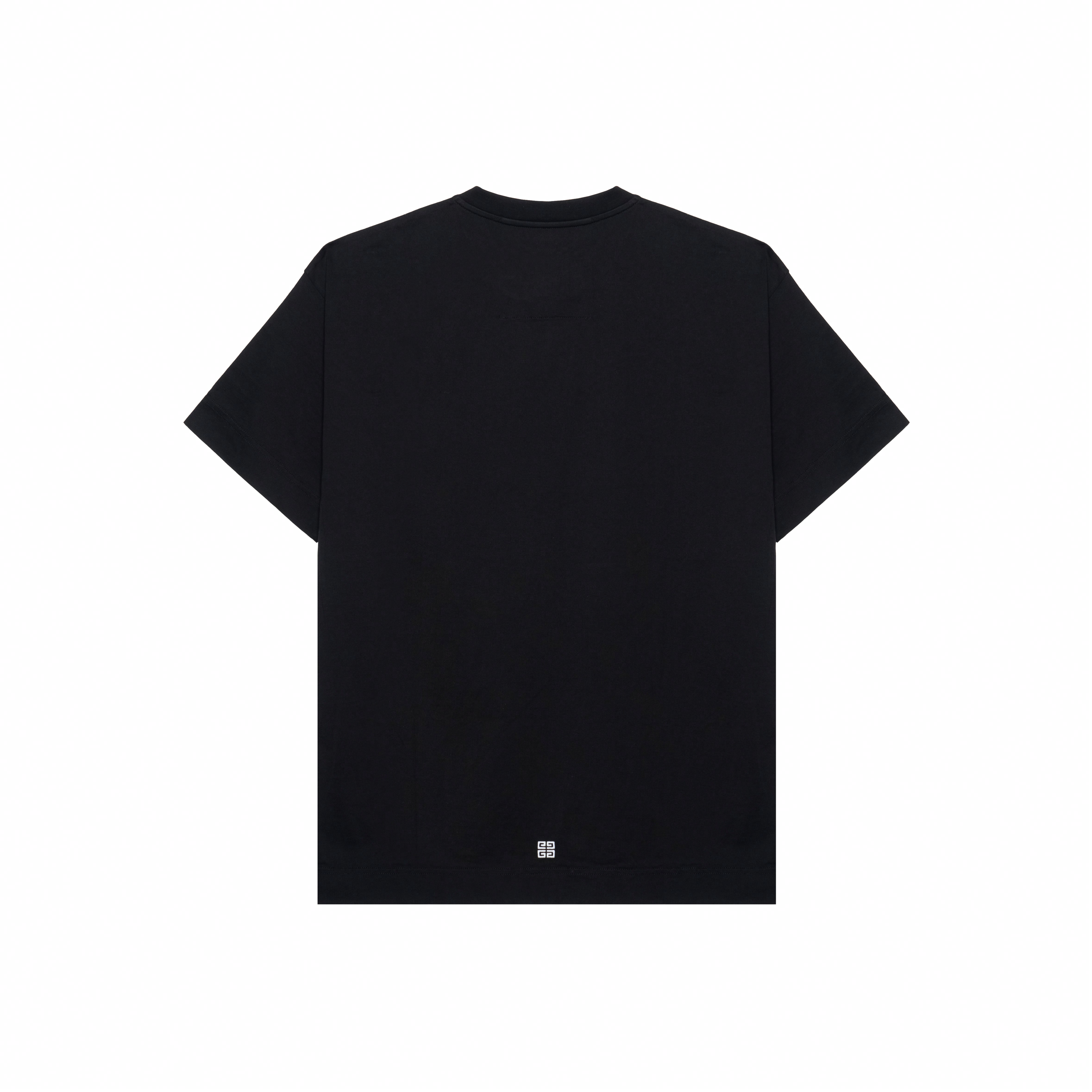 Kaos Givenchy Bermotif, Unisex -J-05