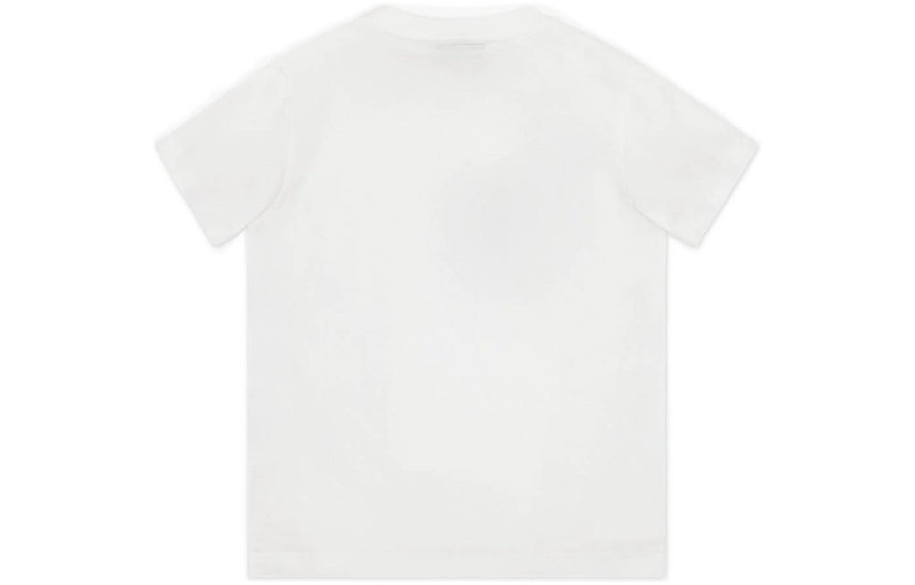 Kaos Pendek FENDI dengan Motif Gambar/Cetak, Cocok untuk Pria dan WanitaF-32