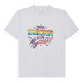 Kaos Pendek Balenciaga dengan Motif Gambar/Cetak, Cocok untuk Pria dan Wanita -BL-11