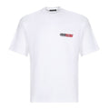 Kaos Pendek Balenciaga dengan Motif Gambar/Cetak, Cocok untuk Pria dan Wanita -BL-52