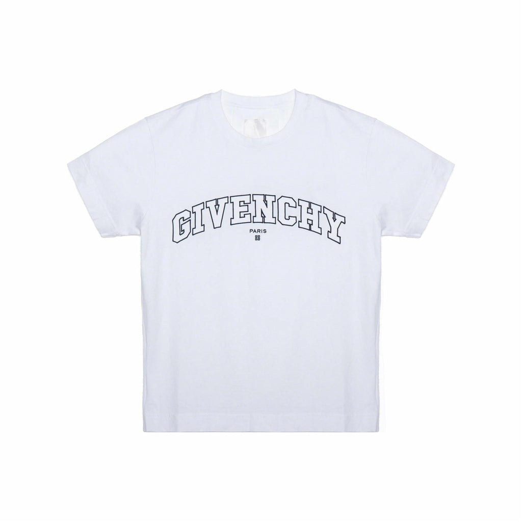Kaos Givenchy Bermotif, Unisex -J-42