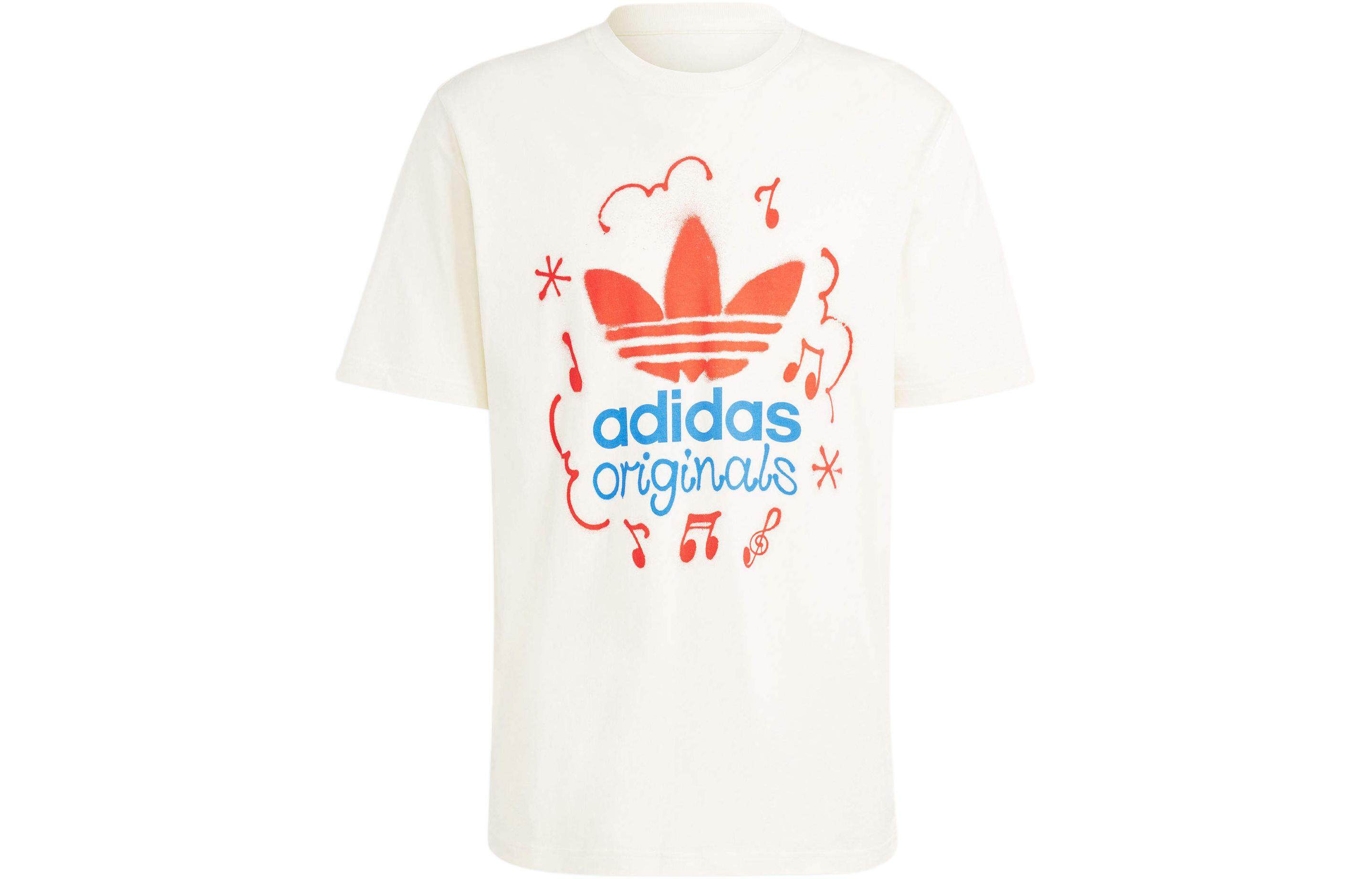 adidas Kaos Logo Seri Huruf, Unisex, COD '" AD-31