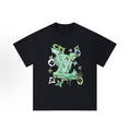 LV Kaos Oversize Original - Kualitas Terbaik, Unisex, COD LV-4