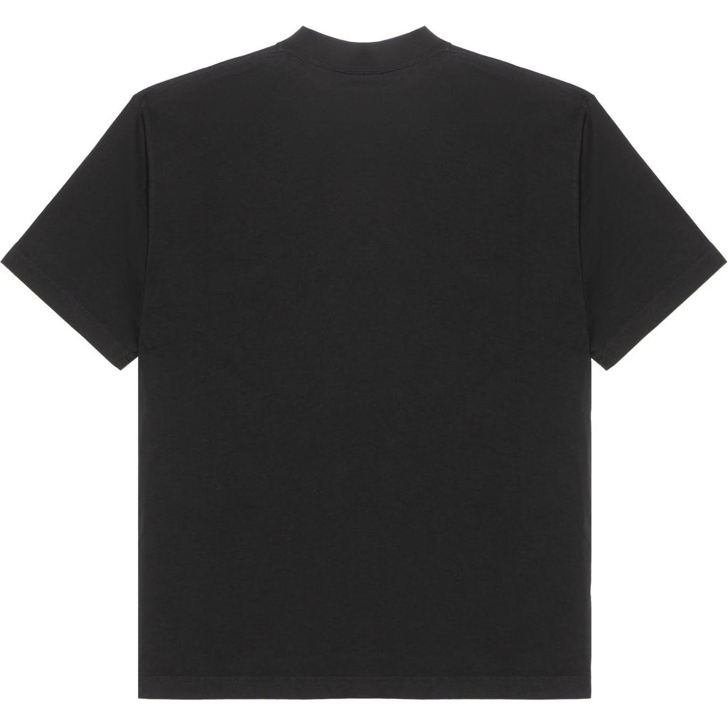 Kaos Pendek Balenciaga dengan Motif Gambar/Cetak, Cocok untuk Pria dan Wanita -BL-23