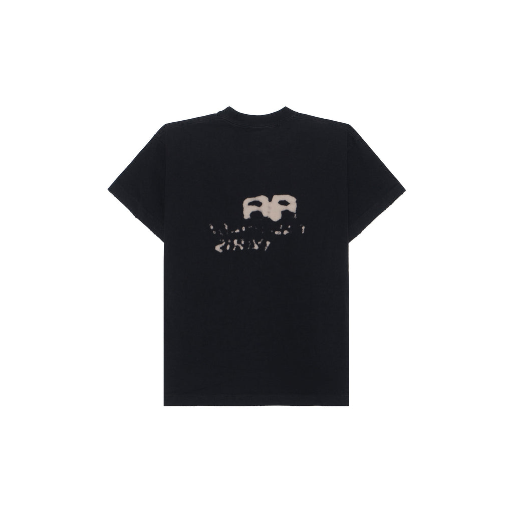 Kaos Pendek Balenciaga dengan Motif Gambar/Cetak, Cocok untuk Pria dan Wanita -BL-18