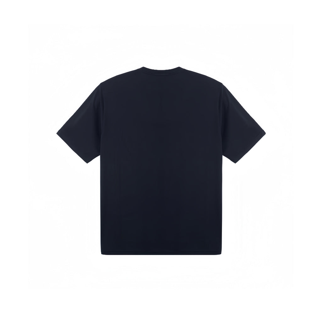 Burberry Kaos Logo Seri Huruf, Unisex, COD '"B-14