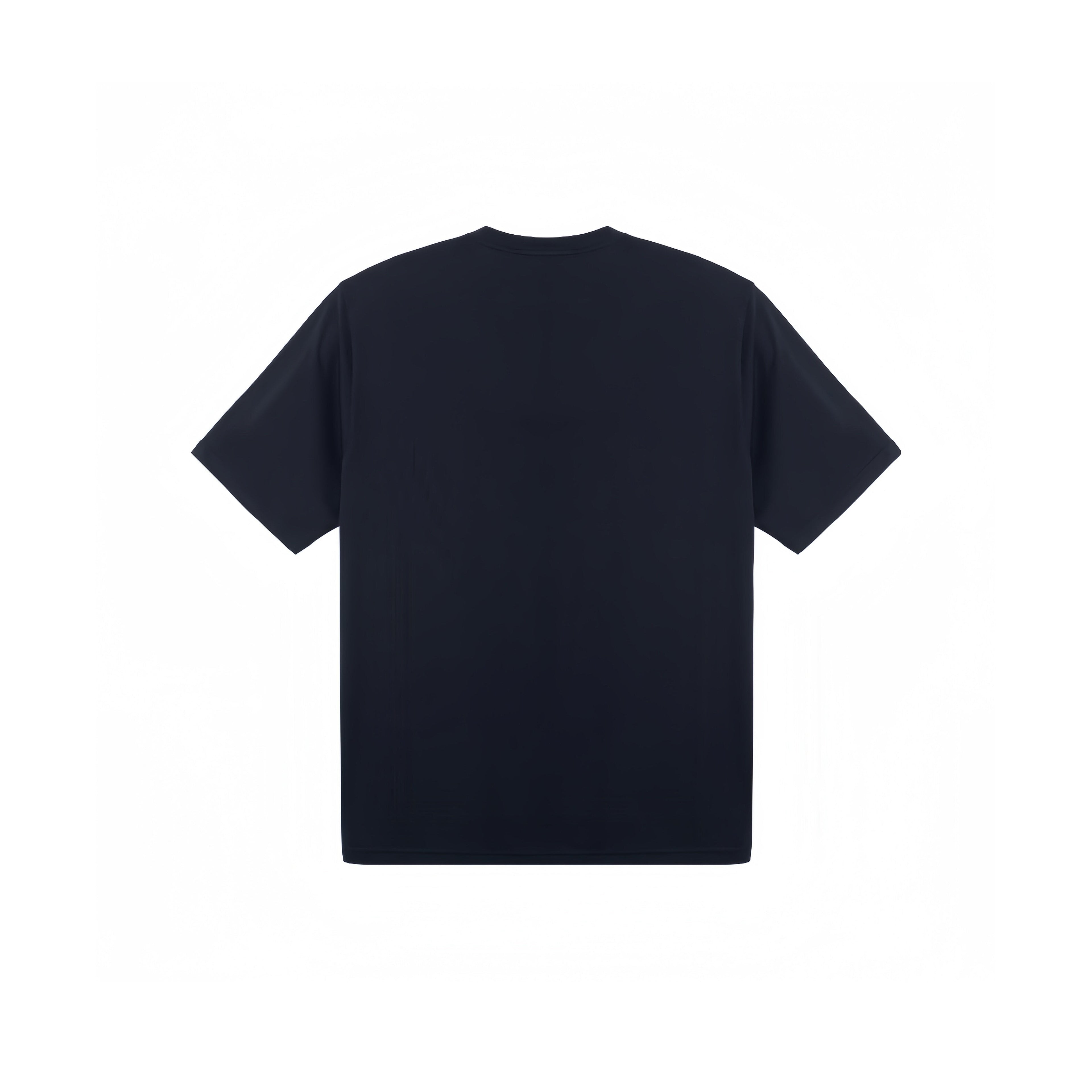 Burberry Kaos Logo Seri Huruf, Unisex, COD '"B-19