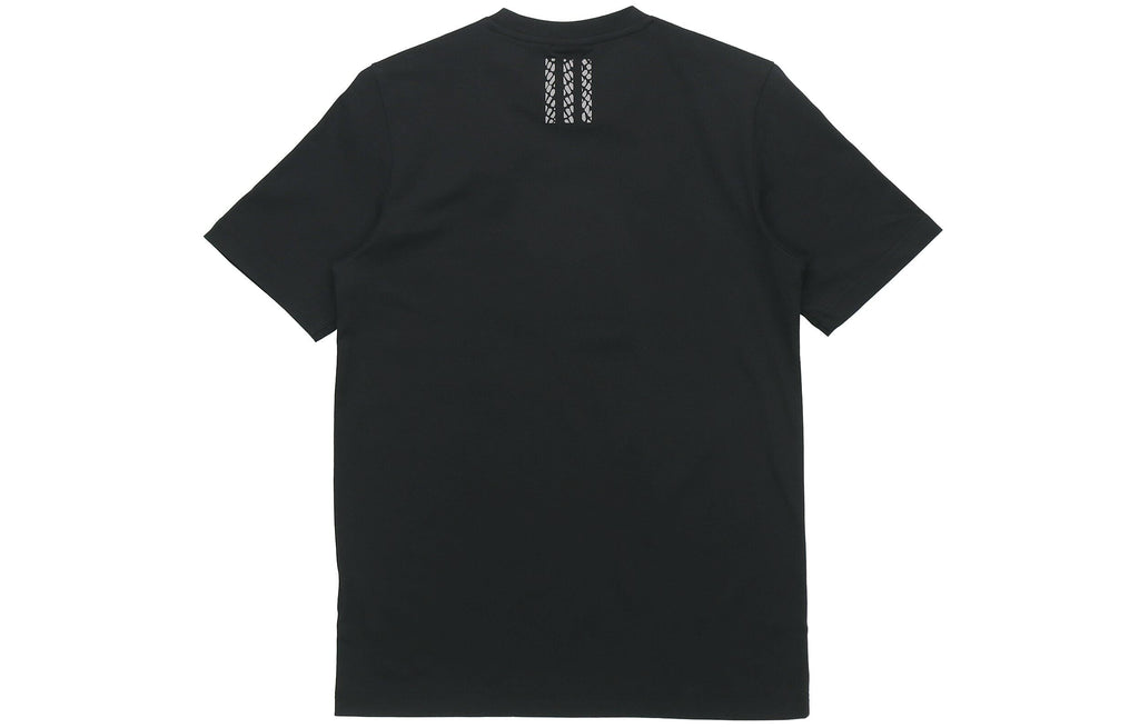 adidas Kaos Logo Seri Huruf, Unisex, COD '" AD-64