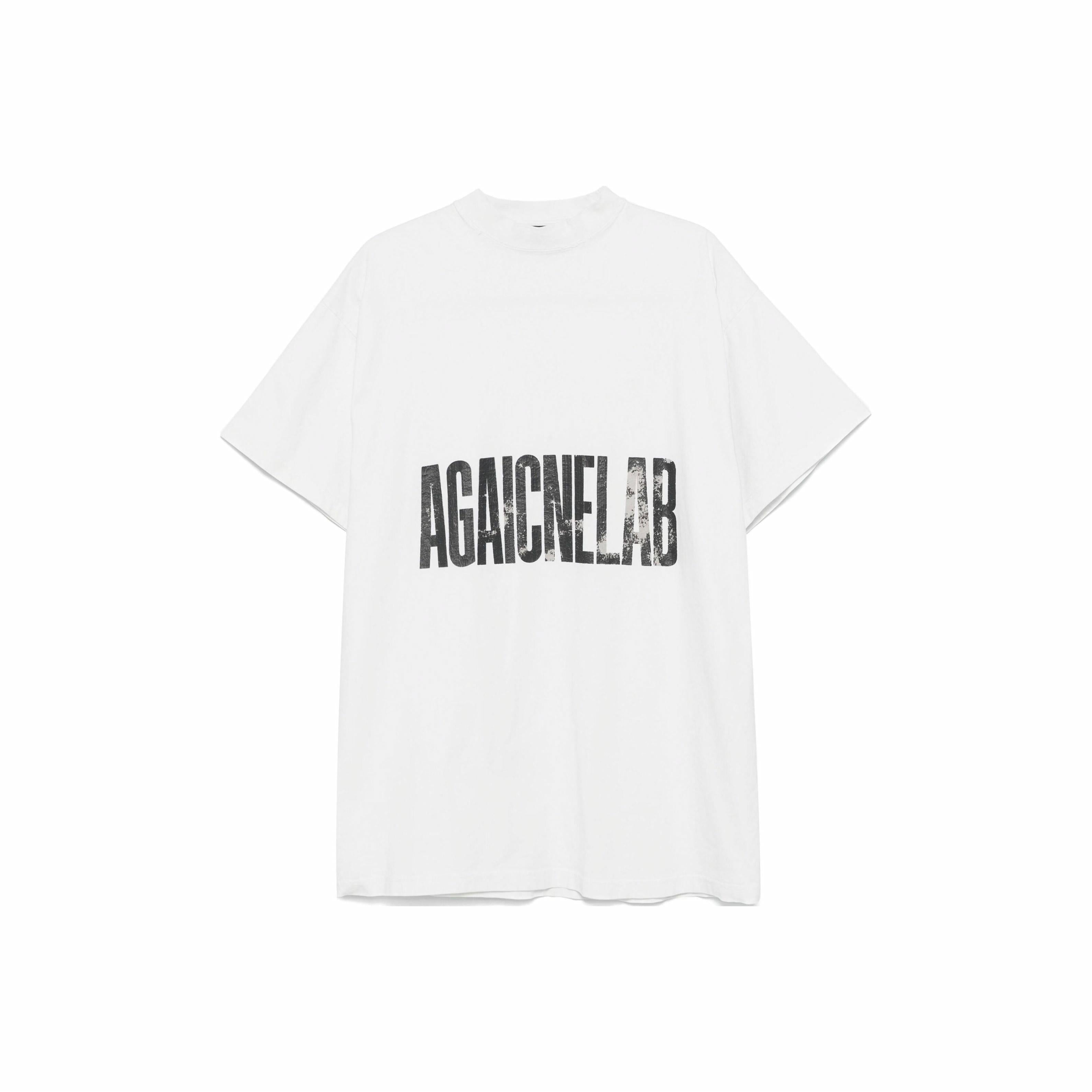 Kaos Pendek Balenciaga dengan Motif Gambar/Cetak, Cocok untuk Pria dan Wanita -BL-54