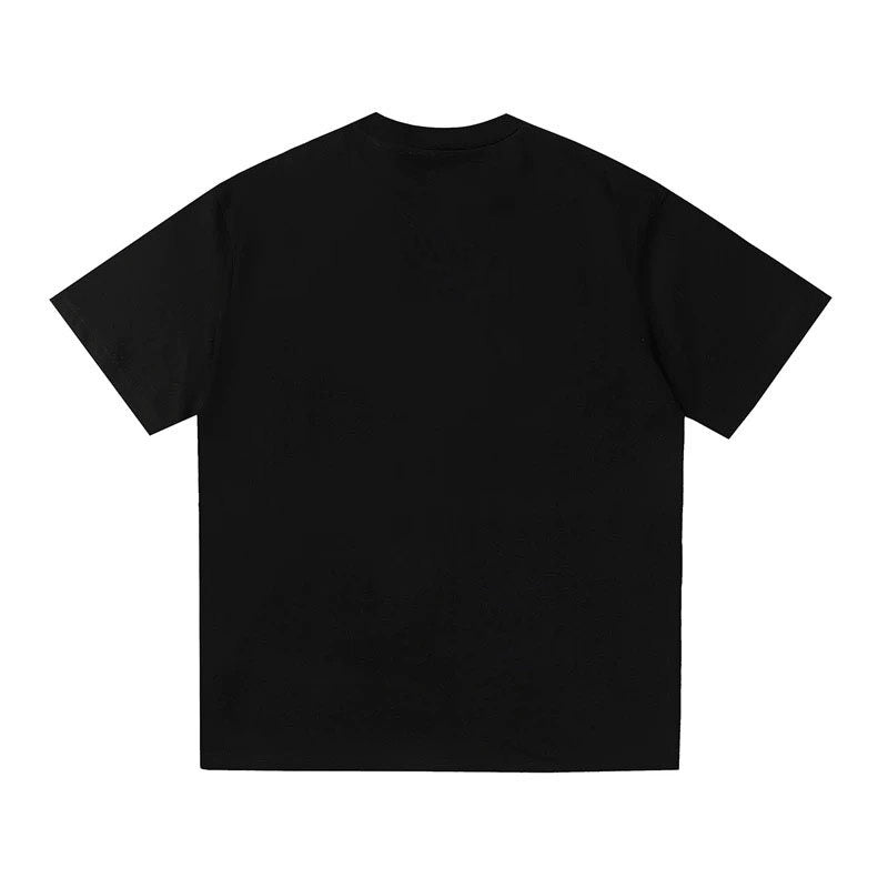 A BATHING APE Kaos Logo Seri Huruf, Unisex '"COD '"  AP-212