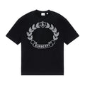 Burberry Kaos Logo Seri Huruf, Unisex, COD '"B-61