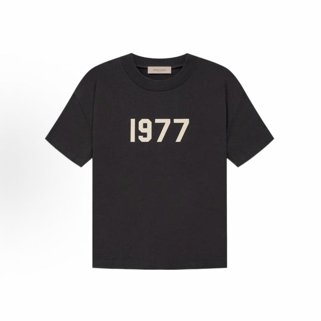 FEAR OF GOD Essentials Kaos Logo Seri Huruf, Unisex '"COD '"  FOG - 11