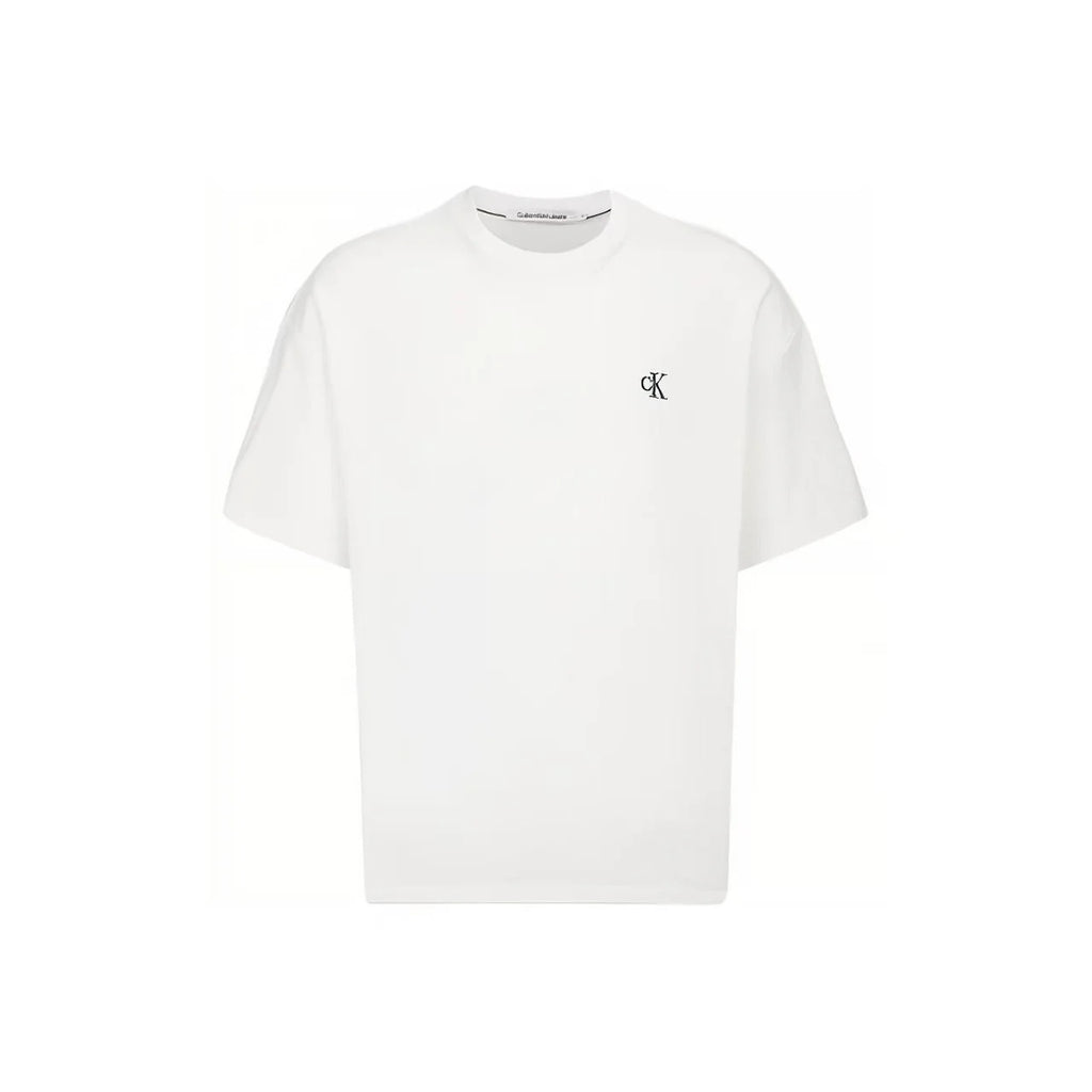 CK Kaos Logo Seri Huruf, Unisex '"COD '" K208