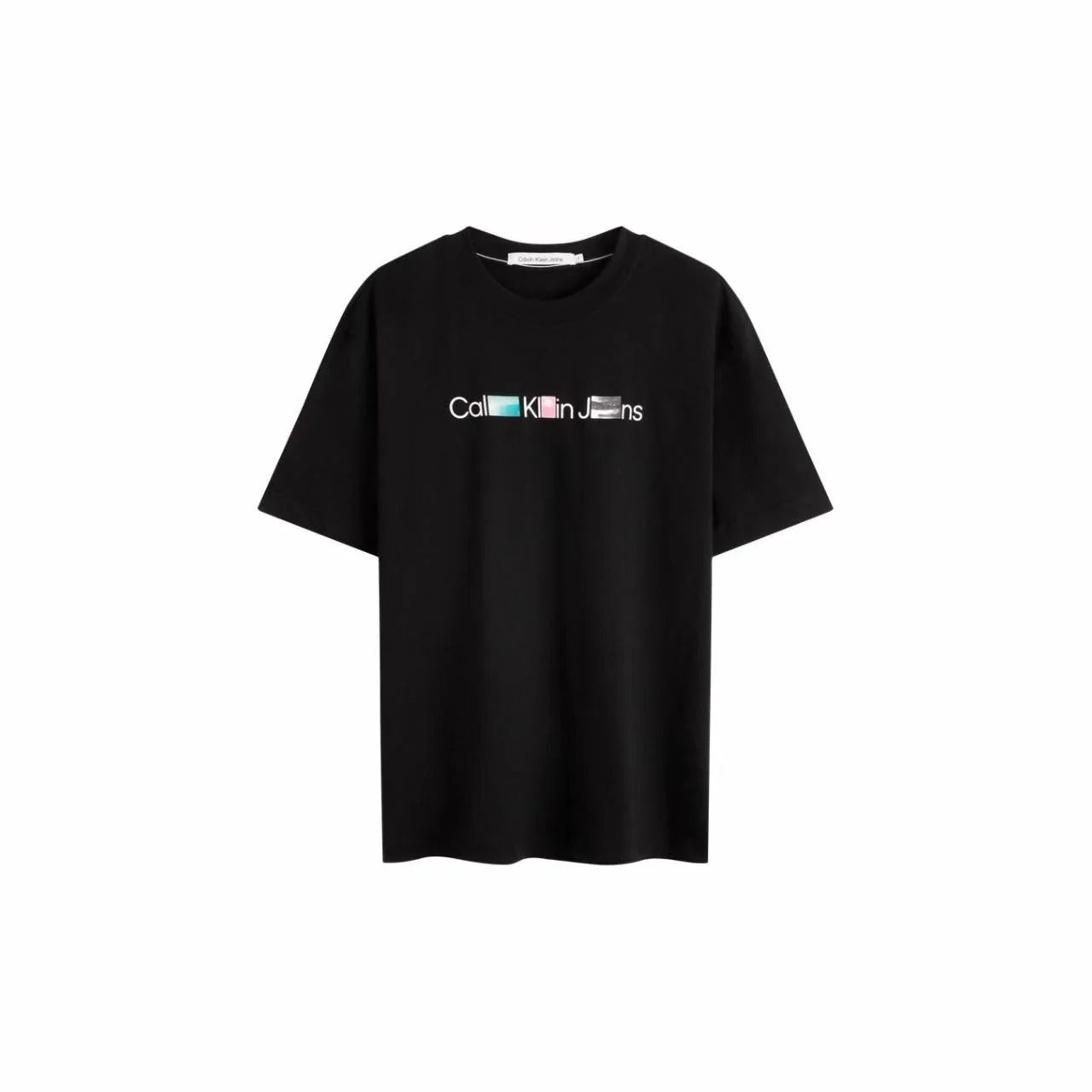 CK Kaos Logo Seri Huruf, Unisex '"COD '" K204