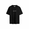 CK Kaos Logo Seri Huruf, Unisex '"COD '" K201