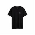 CK Kaos Logo Seri Huruf, Unisex '"COD '" K205