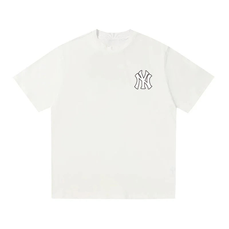 MLB Kaos Logo Seri Huruf, Unisex '"COD '" M-239 Ada 2 Pilihan Warna
