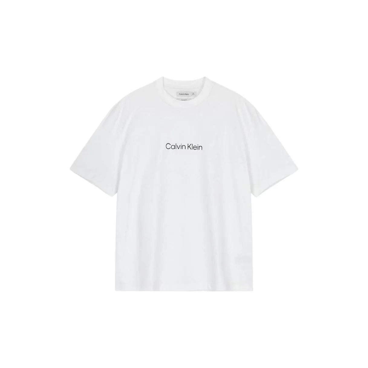 CK Kaos Logo Seri Huruf, Unisex '"COD '" K207