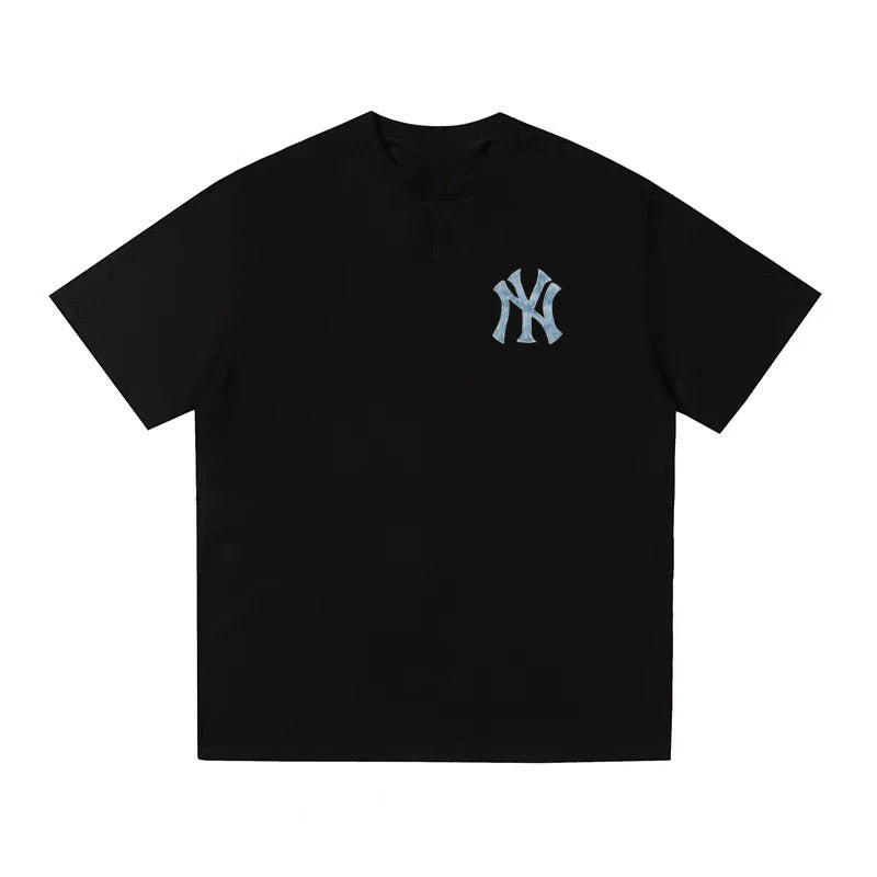 MLB Kaos Logo Seri Huruf, Unisex '"COD '" M-211 Ada 3 Pilihan Warna