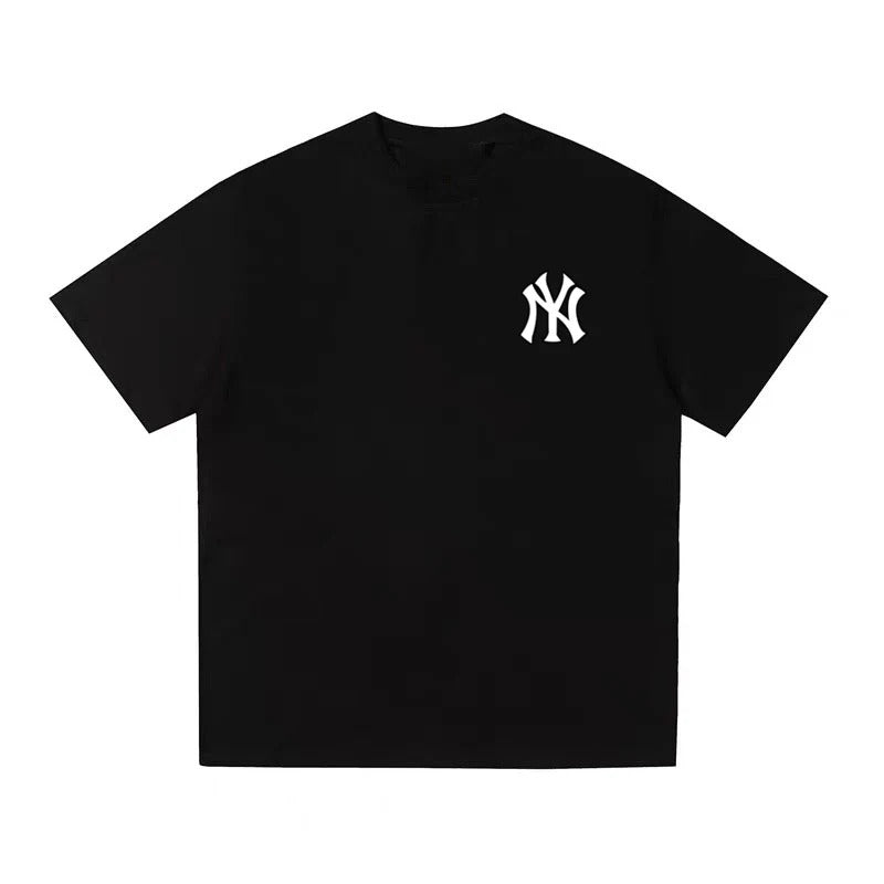MLB Kaos Logo Seri Huruf, Unisex '"COD '" M-247 Ada 2 Pilihan Warna