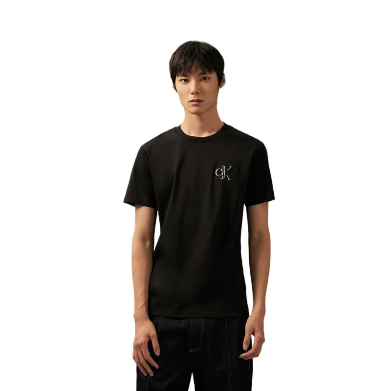 CK Kaos Logo Seri Huruf, Unisex '"COD '" K205