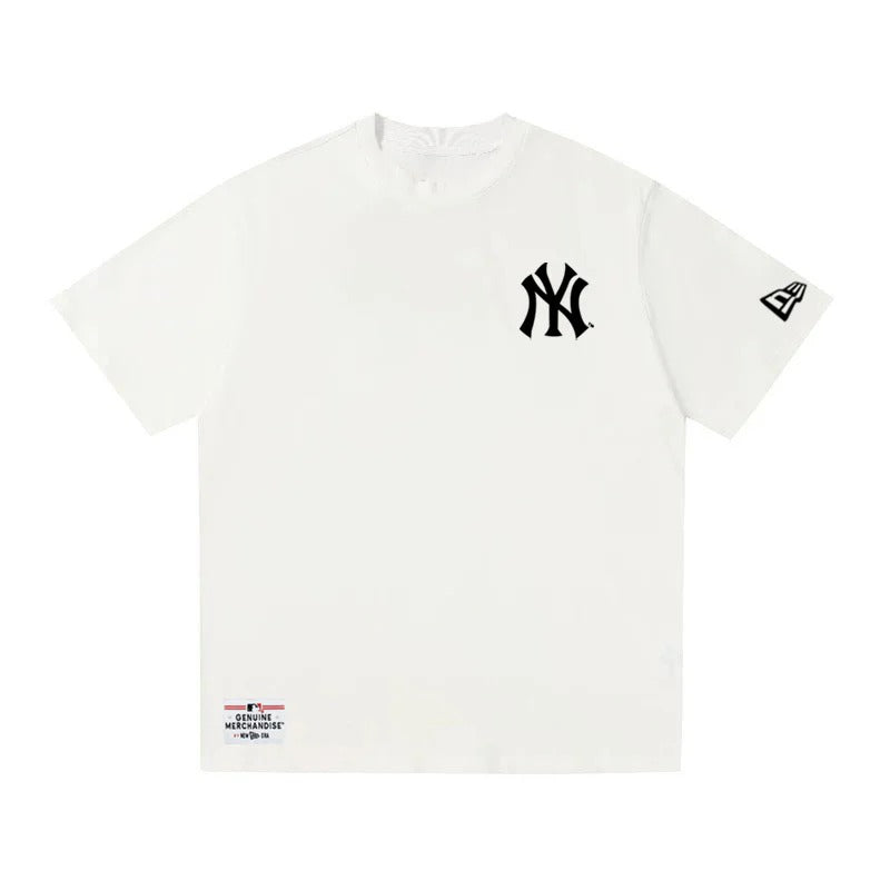 MLB Kaos Logo Seri Huruf, Unisex '"COD '" M-203 Ada 3 Pilihan Warna