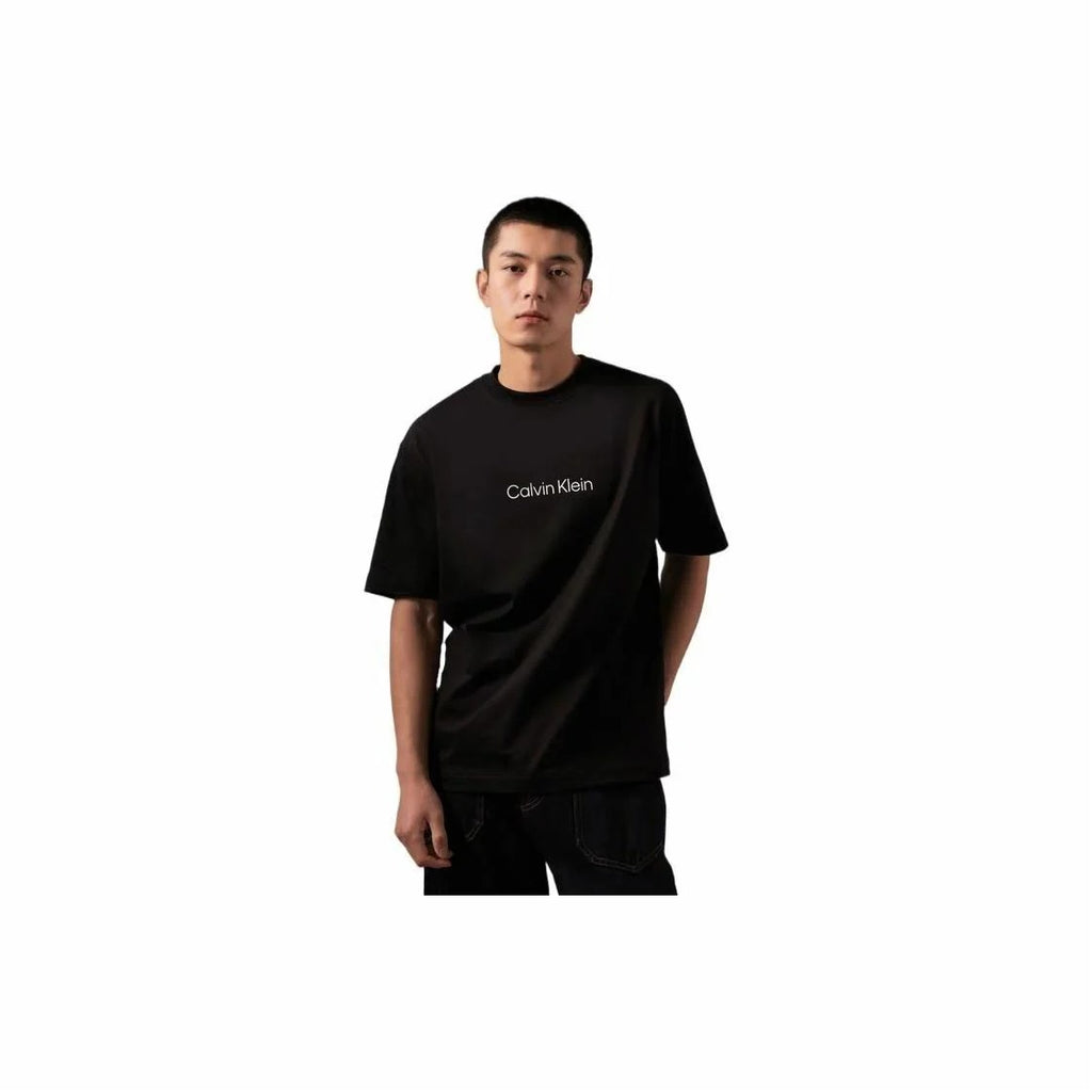 CK Kaos Logo Seri Huruf, Unisex '"COD '" K201