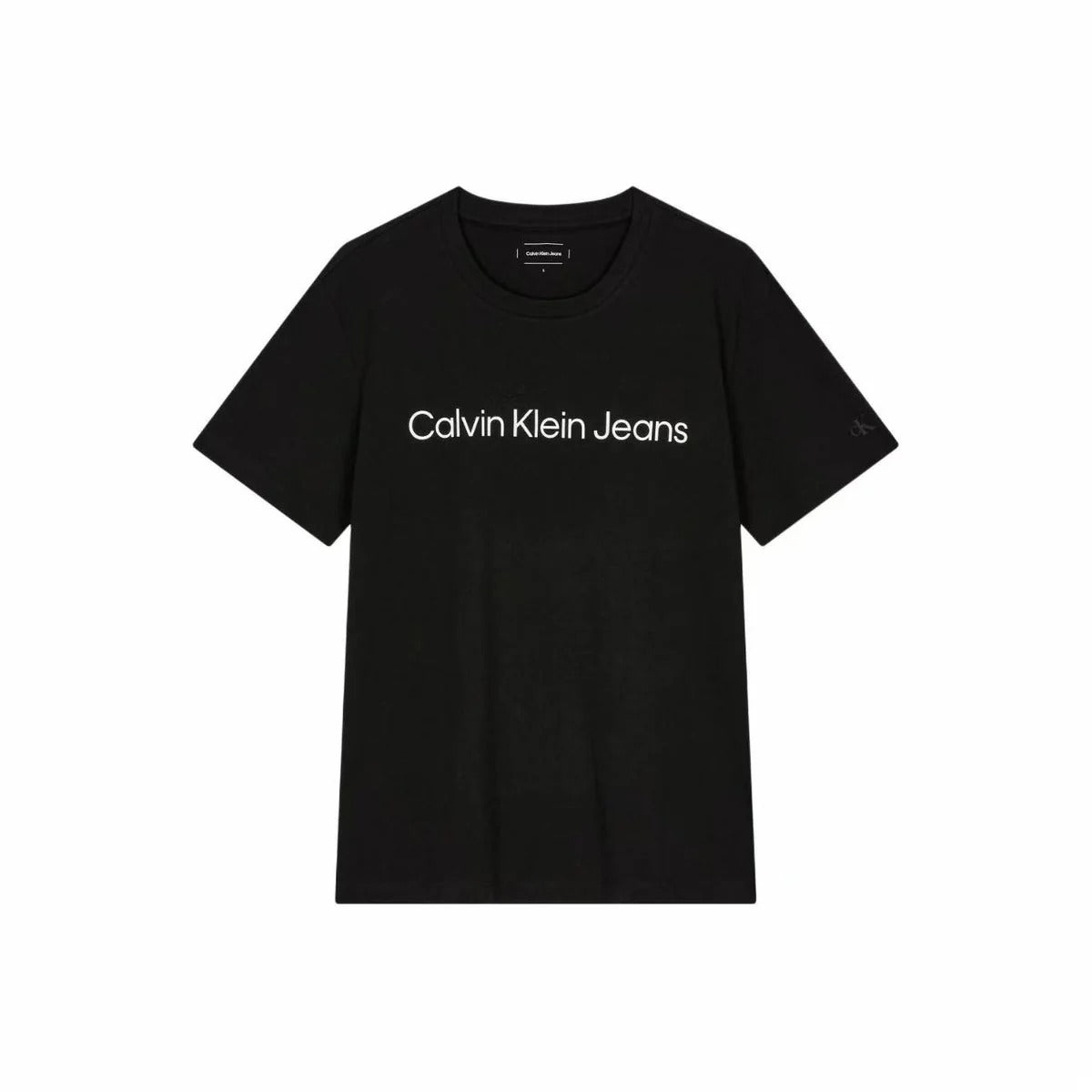 CK Kaos Logo Seri Huruf, Unisex '"COD '" K206