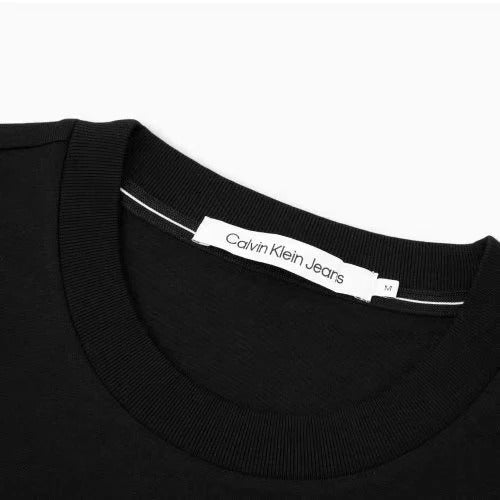 CK Kaos Logo Seri Huruf, Unisex '"COD '" K202