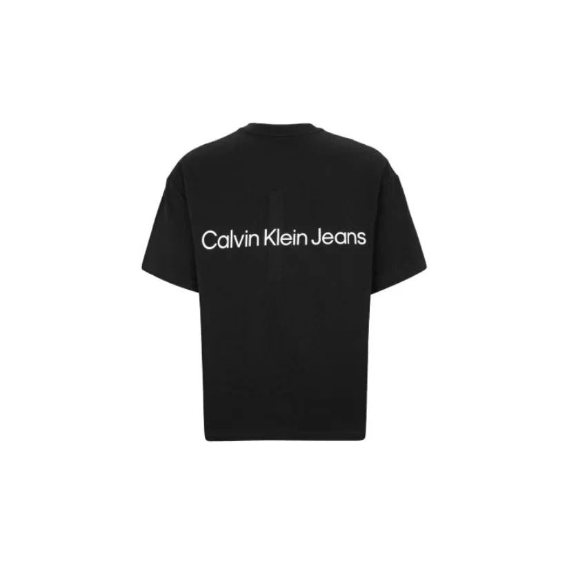 CK Kaos Logo Seri Huruf, Unisex '"COD '" K208
