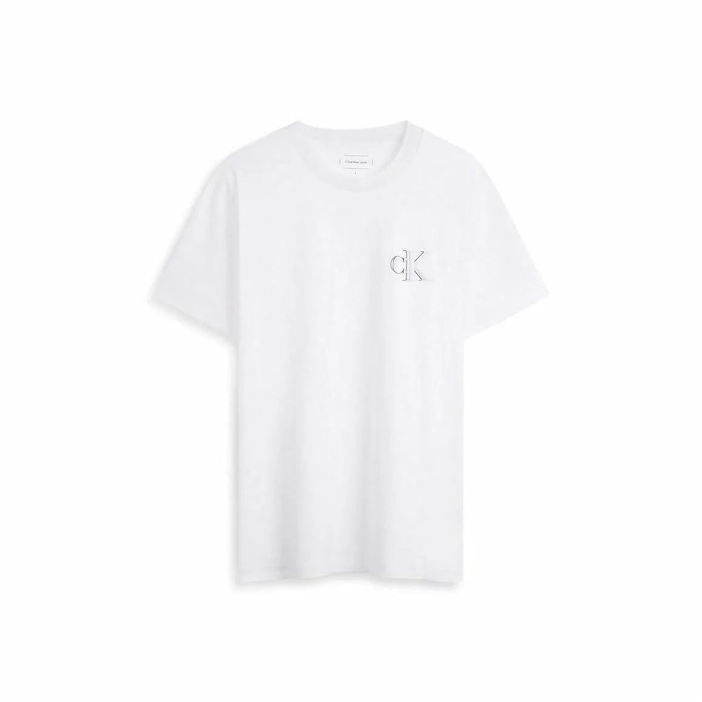 CK Kaos Logo Seri Huruf, Unisex '"COD '" K205
