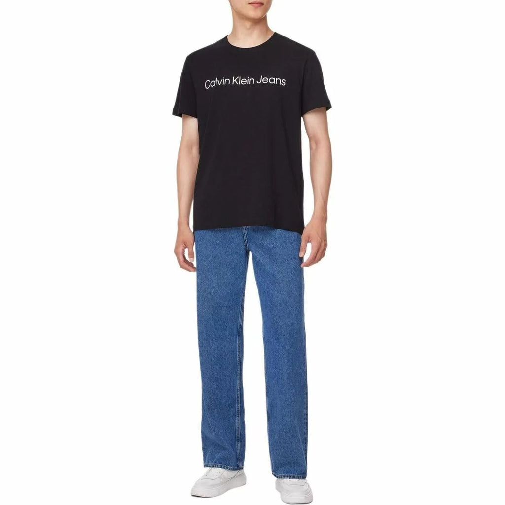 CK Kaos Logo Seri Huruf, Unisex '"COD '" K206